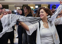 İsrail'de Likud en büyük parti olarak öne çıktı, sağcı blok 61 sandalyeye yakın