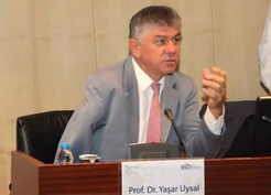 Prof. Dr. Uysal, Atatürk döneminde fiyatların ortalama yüzde 1,9 gerilediğini söyledi