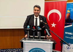 AKİB Komisyon Başkanı Çakmak sınırda yaş sebze meyve kaybına acil çözüm istedi