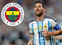 Fenerbahçe Messi'ye servet önermiş! Her şey babası yüzünden değişmiş