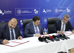 Kütahya'da doğal gaz sayaçları için ilk kalibrasyon merkezinin sözleşmesi imzalandı