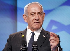 Netanyahu'dan Arap partilerine rest: Sizinle hükümet kurmayacağım