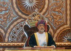 Umman Sultanı, Şi Cinping'in davetiyle 1-2 Kasım'da Çin'i ziyaret edecek