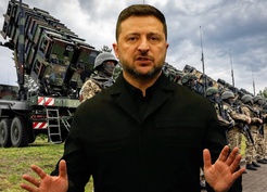 ABD'den Ukrayna'ya 500 Patriot füzesi satışına onay! Zelenski'den kritik uyarı