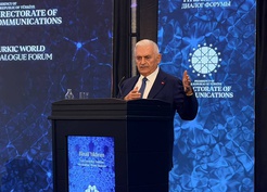 Binali Yıldırım, KKTC'yi tecrit etmenin insanlığa ve hukuka sığmayacağını söyledi