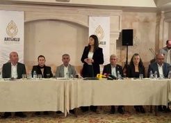 DEM Partili Beritan Güneş, fon vurgununun boyutlarının kavranamadığını söyledi