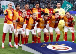 Galatasaray'da Amedspor maçı öncesi korkulan olmadı