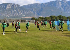 Muğlaspor, Kayserispor deplasmanı öncesi hazırlıklarını tamamladı