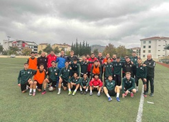 Osmanelispor, PGL'de yarın evinde AS Akyazıspor'u konuk edecek