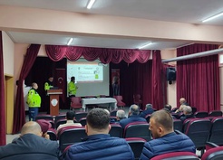 Pehlivanköy'de zincir marketlerde TÜFİS kapsamında fiyat denetimi yapıldı