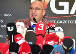 TİGAD Başkanı Geçgel, Abbas'ın GKRY ziyaretini kabul edilemez buldu