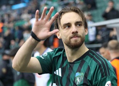 Trendyol Süper Lig: Kocaelispor: 0 - Çaykur Rizespor: 0 (Maç devam ediyor)