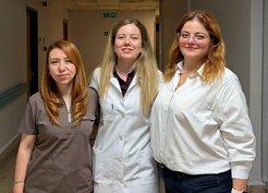 Ümraniye'de asistan doktor 9 ayda 50, hemşire 1 yılda 30 kilo verdi! İkisi de aynı hastanenin obezite polikliniğinde tedavi gördü