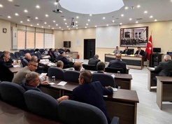 Yalova İl Genel Meclisi 2 Kasım'da 2027 bütçesi ve 250 bin liralık teklifi görüşecek