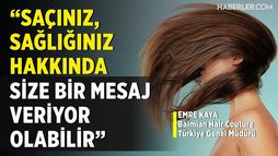 Balmain Hair Couture Genel Müdürü Emre Kaya: Sağlıksız Saç, Sağlıksız Toprak Gibidir