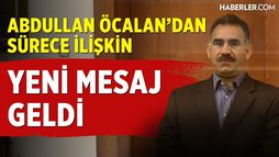 Barış Çağrısı'nın Birinci Yıl Dönümünde Öcalan'ın Yeni Mesajı Paylaşıldı