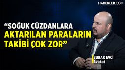 Burak Evci: 'Hesap veya kimlik bilgilerinin çalındığını fark edenler savcılığa başvurmalıdır'