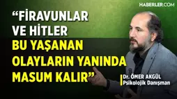 Dr. Ömer Akgül: Epstein Olayı, Bir Sapıklık Meselesi Değil Bir Sapkınlık Meselesi