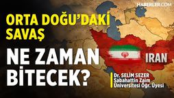Dr. Selim Sezer: Pek Çok Taraf Türkiye’yi Bölgesel Çatışmaya Sürüklemek İstiyor