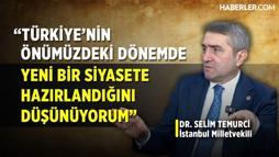 Dr. Selim Temurci: Öcalan, TBMM’nin Muhatap Aldığı Bir Kişiliğe Dönüştürüldü