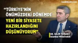 Dr. Selim Temurci: Öcalan, TBMM’nin Muhatap Aldığı Bir Kişiliğe Dönüştürüldü