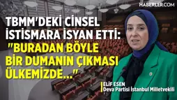 Elif Esen: TBMM’deki İstismar, Milletin Temsil Mekanizmasına Büyük Hakaret