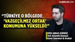 Emir Abbas Gürbüz: Trump, Türkiye İçin Bir Fırsattır
