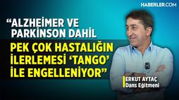 Erkut Aytaç: Dansta cinsiyet yoktur! Aşk; çifler arasında değil, müziğin ritmiyce oluşur