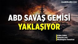 Haberler.com Washington temsilcisi: 2500 Deniz Piyadesini Barındıran Savaş Gemisi Bölgeye Gidiyor