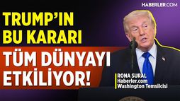 Haberler.com Washington Temsilcisi Rona Doğan Sural: ABD ile Küba Arasında Bir Gerginlik Hakim