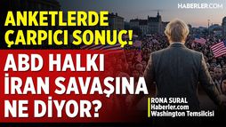 Haberler.com Washington Temsilcisi: Trump Durmayacak, Savaşa Devam Edecek
