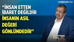 Hayati İnanç: Söz, Söyleyene Kadar Sahibinin Esiri Ama Söyledikten Sonra Sahibi Sözün Esir Olur