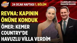 Madem Ömer Çocuklarına Şiddet Uyguladı, Aynı Ay İçinde Çocukları 13 Kere Neden Görüştürdün, Revna?