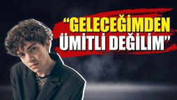 Mavi Gri Solisti Akif Alkan: Geleceğimden Ümitli Değilim, Kendimi Başarısız Buluyorum