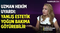 Mediha Doğanay: PRP Düzenli Yapıldığı Zaman Cilt Kalitesini Artırıyor