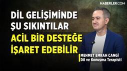 Mehmet Emrah Cangi: Hitabet ve akıcı konuşma zekayla da ilişkilendirilir ama buna ters örnekler var