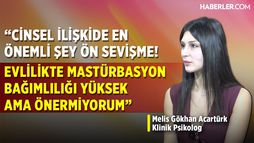 Melis Gökhan Acartürk: Kadınlar Cinsellikte Anlaşılmak, Erkekler İse Sadece Tatmin Olmak İstiyor