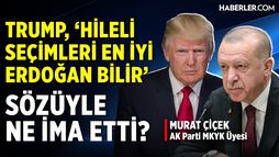 Murat Çiçek: ABD Politikasının Gazze Konusunda Çok Fazla Direnebileceğini Düşünmüyorum