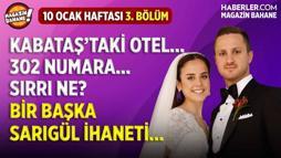 Mustafa Sarıgül ve Aylin Kotil, Gelinlerine Uygulanan Psikolojik Şiddete Sessiz Mi Kalacak?