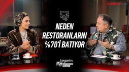 Neden Restoranların %70'i Batıyor? Doluluk Tuzağı ve Gerçek Kazanç Reçetesi