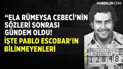 Pablo Escobar Kimdir? Medellin'den Dünyaya Uzanan Bir Suç Makinesi