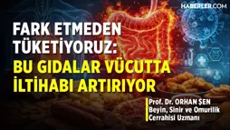 Prof. Dr. Orhan Şen: Bel, Boyun ve Eklem Ağrılarında Ciddi Bir Artış Var