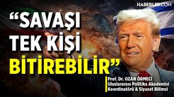 Prof. Dr. Ozan Örmeci: Savaş Birkaç Hafta İçerisinde Bitebilir