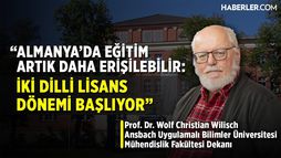 'Almanya’da Eğitim Artık Daha Erişilebilir: İki Dilli Lisans Dönemi Başlıyor”