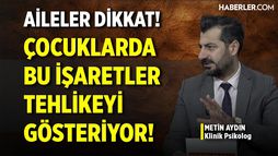 'Ekran Bağımlılığı ve Duyarsızlaşma Çocukları Şiddete İtiyor' | Klinik Psikolog Metin Aydın