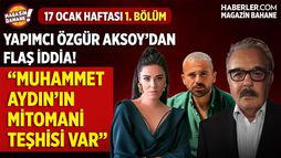 'Tuğçe Tayfur Her Sosyal Medya Paylaşımı İle Muhammet Aydın'ın Dolandırıcılık Ağına Çanak Tutuyor'