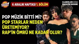 Rap Dönemsel Bir Parıltı Yaşıyor Sürdürülebilir Bir Müzik Devrimi Değil