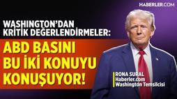 Rona Doğan Sural: Trump, 6 Yıl Aradan Sonra Davos Zirvesi’nde Yer Alıyor