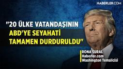 Rona Doğan Sural: Trump, Venezuela’ya Saldırılarına Devam Edecek