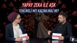 Yapay Zekâ ile Kurulan Duygusal İlişkiler, Aldatma Tartışması ve Flörtün Geleceği - Dijital Medya
